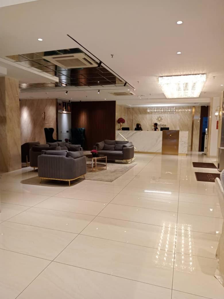 ラズダナ ホテル クアラルンプール エクステリア 写真